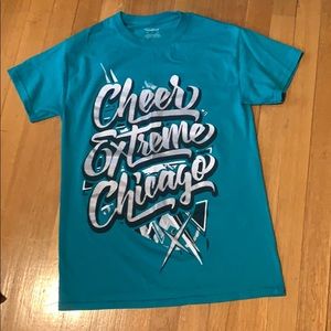 Cheer Extreme Chicago Small T shirt